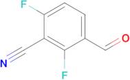 2,6-Difluoro-3-formylbenzonitrile