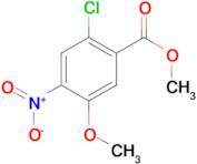 Methyl 2-chloro-5-methoxy-4-nitrobenzoate