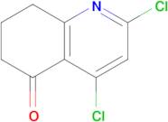 2,4-Dichloro-7,8-dihydroquinolin-5(6H)-one