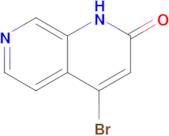 4-Bromo-1,7-naphthyridin-2(1H)-one