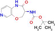 tert-Butyl (S)-(2-oxo-1,2,3,4-tetrahydropyrido[3,4-b][1,4]oxazepin-3-yl)carbamate