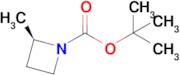 (R)-tert-Butyl 2-methylazetidine-1-carboxylate