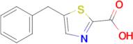 5-Benzylthiazole-2-carboxylic acid