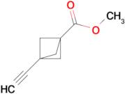 Methyl 3-ethynylbicyclo[1.1.1]pentane-1-carboxylate