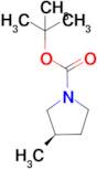 (R)-tert-Butyl 3-methylpyrrolidine-1-carboxylate