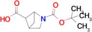 2-(tert-Butoxycarbonyl)-2-azabicyclo[2.1.1]hexane-5-carboxylic acid