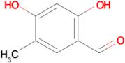 2,4-Dihydroxy-5-methylbenzaldehyde