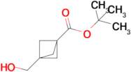 tert-Butyl 3-(hydroxymethyl)bicyclo[1.1.1]pentane-1-carboxylate