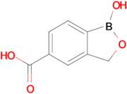 1-Hydroxy-1,3-dihydrobenzo[c][1,2]oxaborole-5-carboxylic acid