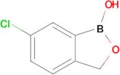 6-Chlorobenzo[c][1,2]oxaborol-1(3H)-ol