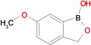 6-Methoxybenzo[c][1,2]oxaborol-1(3H)-ol