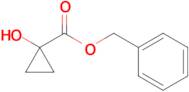 Benzyl 1-hydroxycyclopropane-1-carboxylate