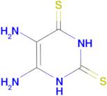 5,6-Diaminopyrimidine-2,4(1H,3H)-dithione