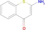 2-Amino-4H-thiochromen-4-one
