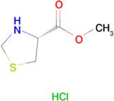 (R)-Methyl thiazolidine-4-carboxylate hydrochloride