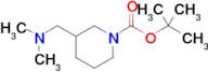 tert-Butyl 3-((dimethylamino)methyl)piperidine-1-carboxylate