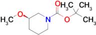 (R)-tert-Butyl 3-methoxypiperidine-1-carboxylate