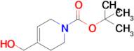 tert-Butyl 4-(hydroxymethyl)-3,6-dihydropyridine-1(2H)-carboxylate