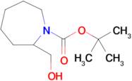 tert-Butyl 2-(hydroxymethyl)azepane-1-carboxylate