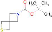 tert-Butyl 2-thia-6-azaspiro[3.3]heptane-6-carboxylate