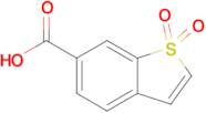 Benzo[b]thiophene-6-carboxylic acid 1,1-dioxide