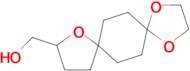 (1,4,9-Trioxadispiro[4.2.48.25]tetradecan-10-yl)methanol