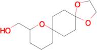 (1,4,9-Trioxadispiro[4.2.58.25]pentadecan-10-yl)methanol