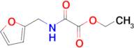 Ethyl 2-((furan-2-ylmethyl)amino)-2-oxoacetate