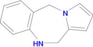 10,11-Dihydro-5H-benzo[e]pyrrolo[1,2-a][1,4]diazepine