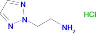 2-(2H-1,2,3-Triazol-2-yl)ethanamine hydrochloride