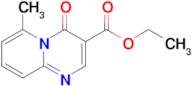 Ethyl 6-methyl-4-oxo-4H-pyrido[1,2-a]pyrimidine-3-carboxylate