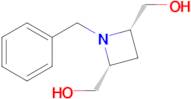 ((2S,4R)-1-Benzylazetidine-2,4-diyl)dimethanol