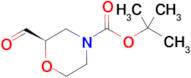 (R)-tert-Butyl 2-formylmorpholine-4-carboxylate
