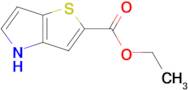 Ethyl 4H-thieno[3,2-b]pyrrole-2-carboxylate