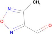 4-Methyl-1,2,5-oxadiazole-3-carbaldehyde