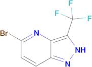 5-bromo-3-(trifluoromethyl)-2H-pyrazolo[4,3-b]pyridine