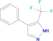 4-phenyl-5-(trifluoromethyl)-1H-pyrazole