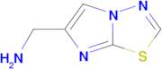 Imidazo[2,1-b][1,3,4]thiadiazol-6-ylmethanamine