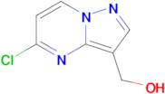 (5-Chloropyrazolo[1,5-a]pyrimidin-3-yl)methanol