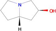 (2S,7aS)-Hexahydro-1H-pyrrolizin-2-ol