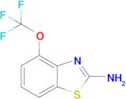 4-(Trifluoromethoxy)benzo[d]thiazol-2-amine