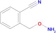 2-((Aminooxy)methyl)benzonitrile