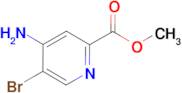 Methyl 4-amino-5-bromopicolinate