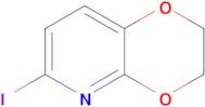 6-Iodo-2,3-dihydro-[1,4]dioxino[2,3-b]pyridine