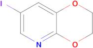 7-Iodo-2,3-dihydro-[1,4]dioxino[2,3-b]pyridine