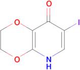 7-iodo-2H,3H,5H,8H-[1,4]dioxino[2,3-b]pyridin-8-one