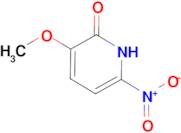 3-methoxy-6-nitro-1,2-dihydropyridin-2-one