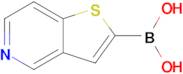 Thieno[3,2-c]pyridin-2-ylboronic acid