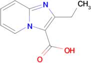 2-Ethylimidazo[1,2-a]pyridine-3-carboxylic acid