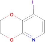8-Iodo-2,3-dihydro-[1,4]dioxino[2,3-b]pyridine